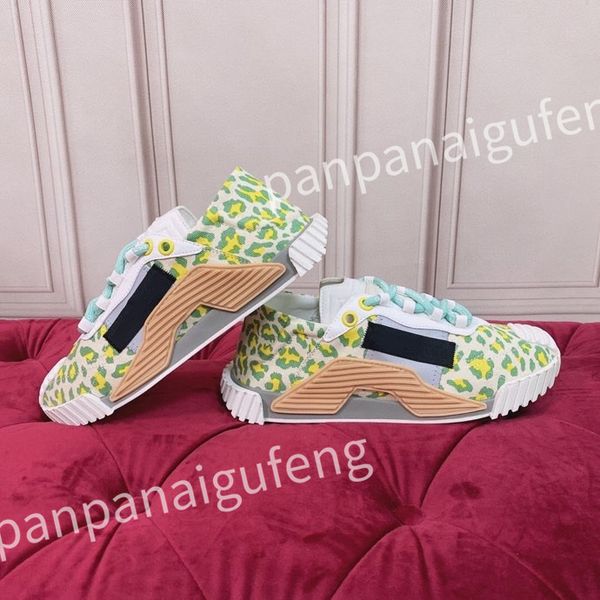 

2023 new luxury designer trainers shoes platform shoes comfortable breathable web sneaker womens mens, Black