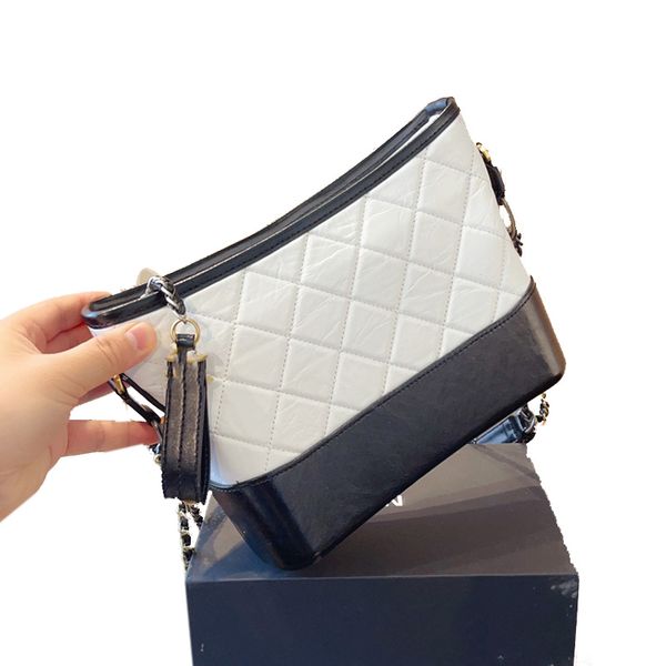 

designers classic boy shoulder bags handbags 5a quality quilted matelasse genuine leather women gold chain crossbody bag luxury designer lad