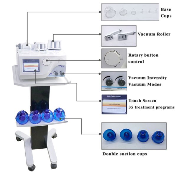 

bust enhancer breast electric massager vacuum enlarge body detoxing digital frequency conversion fat removal lift ce