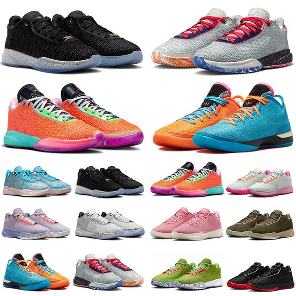 

20 20s mens basketball shoes liverpool i promise the moment total orange young heirs violet frost south beast pink diamond men trainer sport