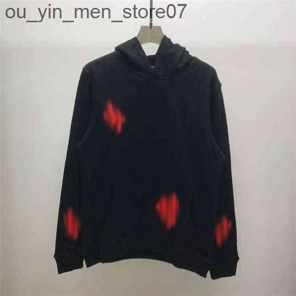 

classic mens zipper ch hoodies designer chrome horseshoe sanskrit cross print pullover heart hoody sweatshirts luxury woman jackts fate 153o, Black