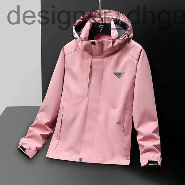 

men's jackets designermen's jackets mens sweaters designer windbreaker rainproof jacket sweater printing men coat shirt quality w7, Black;brown