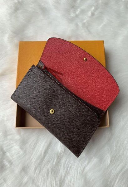 

dicky0750whole classic retro ladies long wallet multicolor leather wallet color business card case ladies classic zipper coin 8504903, Red;black