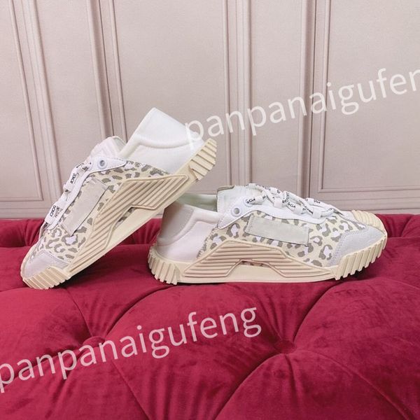

new luxury designer trainers shoes platform shoes comfortable breathable web sneaker womens mens, Black