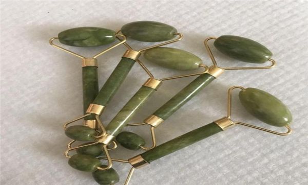 

portable pratical jade facial massage roller anti wrinkle healthy face body head foot nature beauty tools8442073