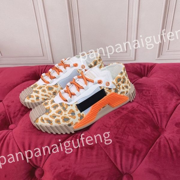 

2023 new luxury designer trainers shoes platform shoes comfortable breathable web sneaker womens men, Black
