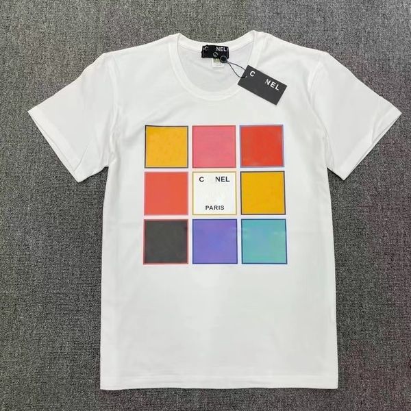 

men's t-shirts summer t shirt mens womens designers t-shirts loose tees man women casual luxurys clothing streetwear shorts sleeve plus, White;black
