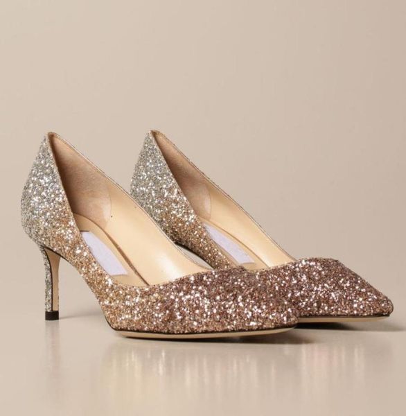 

lady039s dress pumps spikes shoes high heel pointed toe planet chic spike d039orsay pump leather with sequins studs highhhe2618139, Black