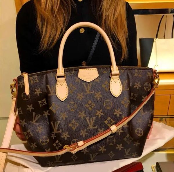 

7a genuine leather women tote messenger bag classic luxurys designers fashion women's wallet shoulder bags lady totes handbags shoulder