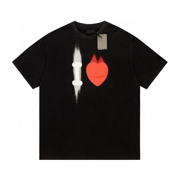 

men's plus tees & polos round neck embroidered and printed polar style summer wear with street pure cotton t-shirts 2ff, Black;brown