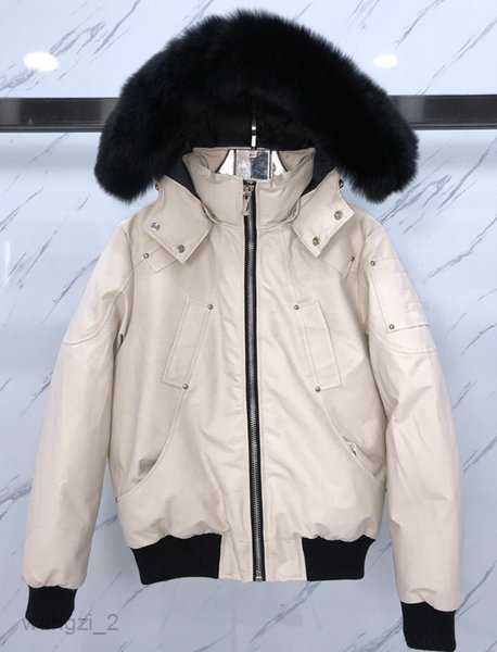 

men's down & parkas casual coat outdoor doudoune winter canada knuckles warm 2 o5d5, Black