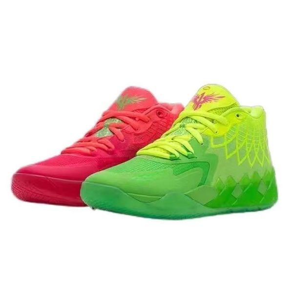 

dress shoes trend basketball training boys outdoor sport men hardwearing boots man good quality basket 230418, Black