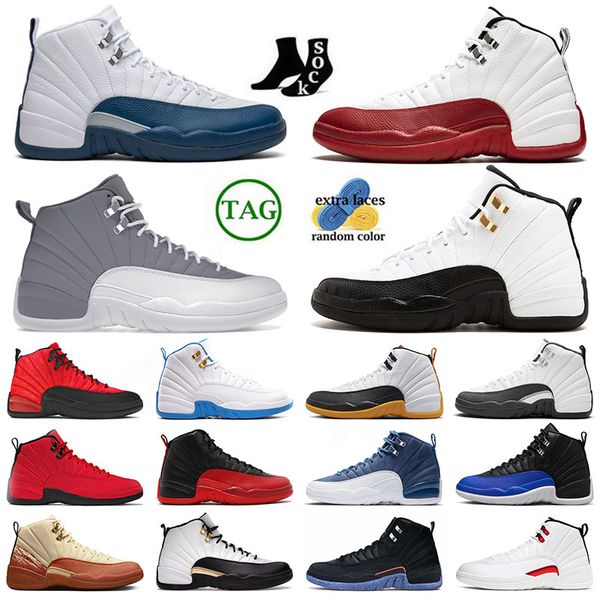 

jmpman 12s mens basketball shoe hyper royal ma maniere black stone blue flu game dark grey game royal black eastside golf stealth cherry cas
