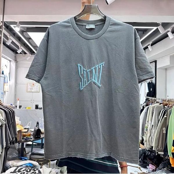 

men's plus tees printed t shirts 23ss, Black;brown