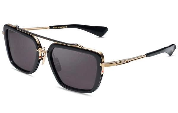 

5a eyewear dita mach-seven dts135 eyeglasses discount designer sunglasses for men women acetate 100% uva/uvb with glasses bag box fendave, White;black