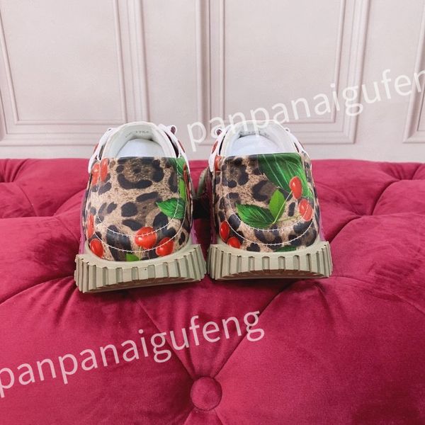 

vintage casual shoes calfskin reflective sneaker designer mens women sneakers fashion shoes shoe leather trainers, Black