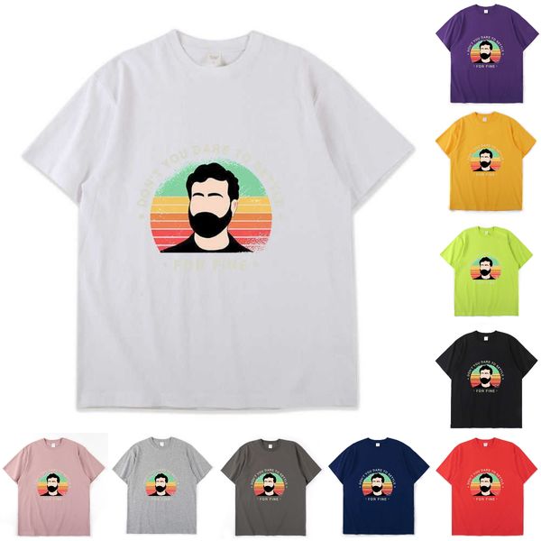 

mens t shirt roy quote about fine kent ted lasso season 2 spot classic fun design print summer thin cotton loose man t-shirt high street foo, White;black