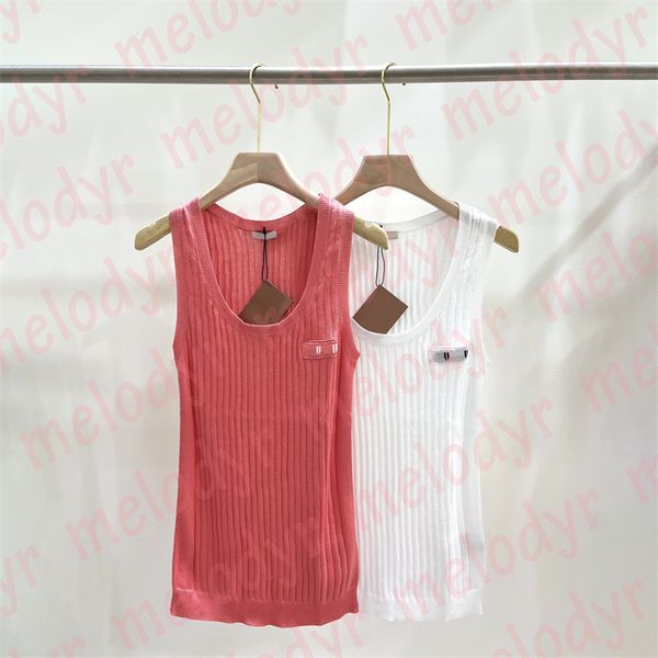 

women summer vest knitted t shirts outdoor breathable long sport vests letter print sleeveless tees, Black