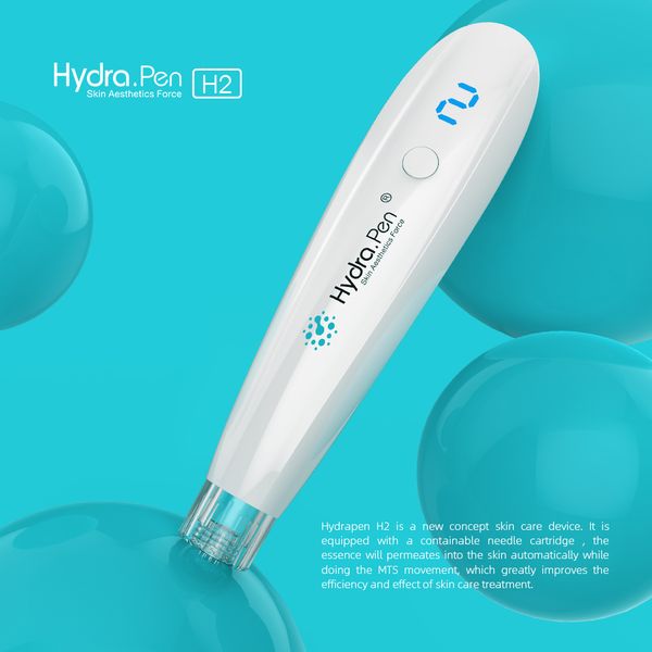 

50% off hydra.pen h2 nano needle dermapen electric microneedling