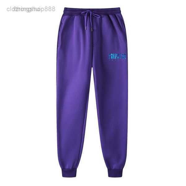 

men's pants letter print streetwear sweatpants casual trousers oversize loose jogging for men llld loqa loqa, Black