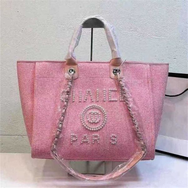 

50% off women's luxury handbags beach designer pearl canvas embroidered packs bag small large pack g9gw