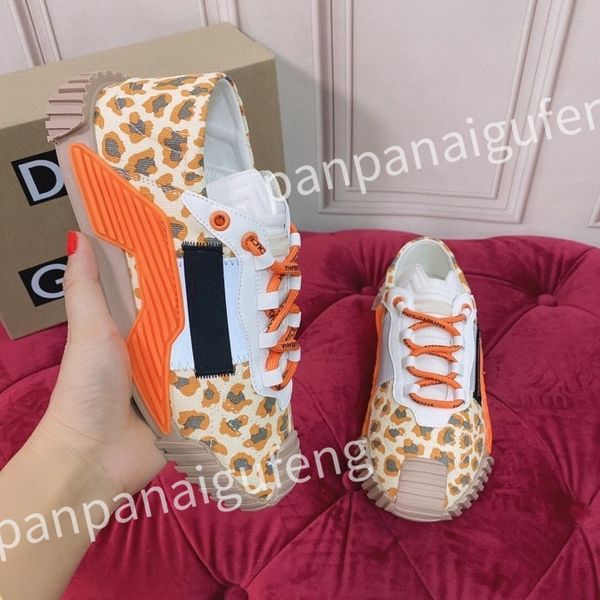 

2023 luxury designer trainers shoes platform shoes comfortable breathable web sneaker womens men, Black