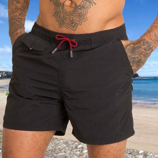 

men's shorts men fitness bodybuilding sports man summer gyms workout male breathable quick dry sportswear jogger beach short pants 2304, White;black