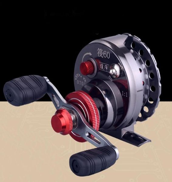 

perfessional spinning raft fishing reel 6bb 1 bearing balls metal coil boat rock lake sea wheel baitcasting reels1884081