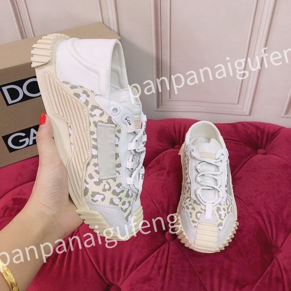 

new luxury designer trainers shoes platform shoes comfortable breathable web sneaker womens mens, Black