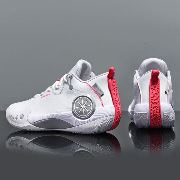 

dress shoes highquality men's basketball men women casual sports outdoor training kids sneakers 230418, Black