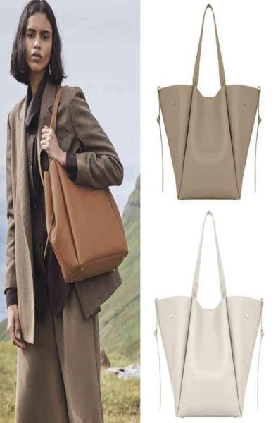 

polene shopping bag large capacity shoulder portable women leisure soft vegetable basket one shoulder armpit mommy poleno large ca2329095