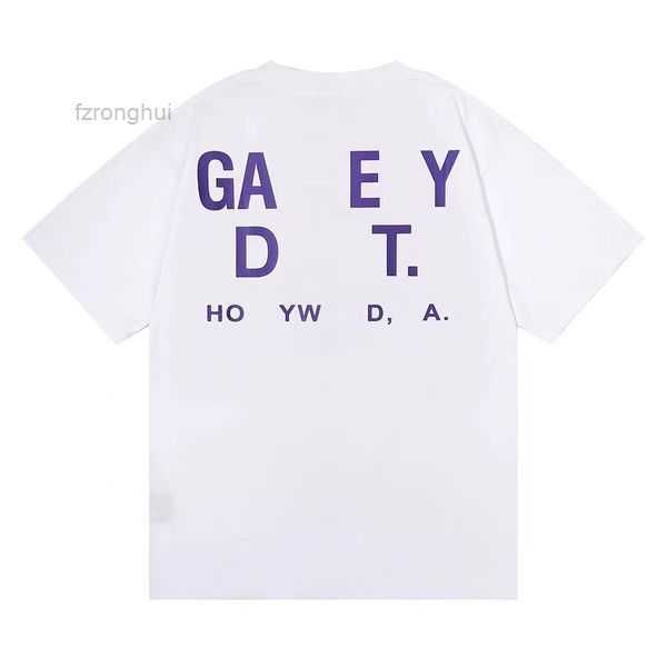 

men's t-shirts galleryse depts t shirts mens women designer galleryes cottons man s casual shirt luxurys clothing street shorts sleeve, White;black
