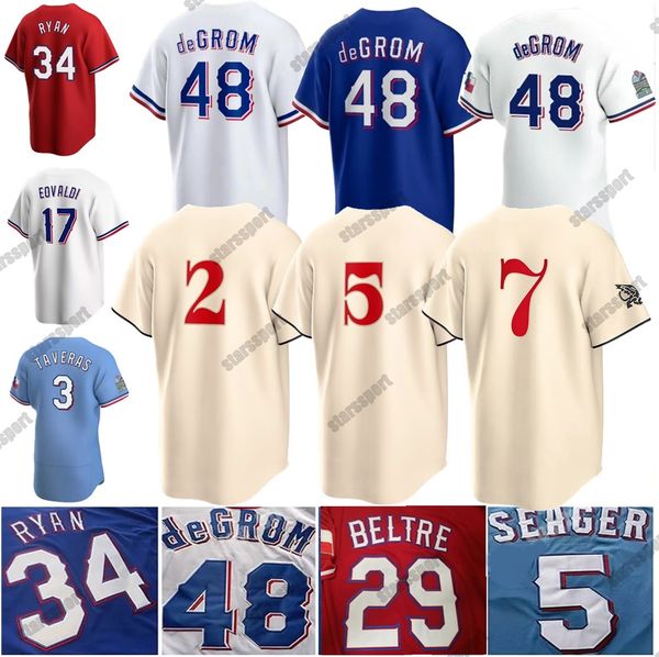 

baseball corey seager 2023 city connect jersey texas adolis garcia jacob degrom nolan ryan marcus semien josh jung robbie grossman nathaniel, Blue;black