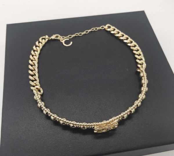 

2022 charm pendant necklace with diamond and smooth beads for women wedding jewelry gift have box stamp ps71254336815, Silver