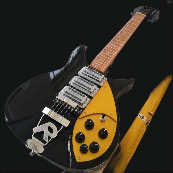

electric guitar, ricken 325 electric guitar,backer 34 inches, can be customized , electric guitars guitar guitarr258