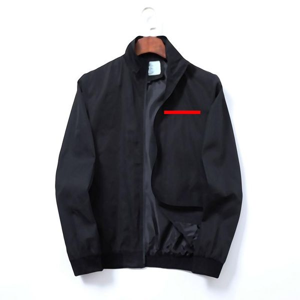 

2022 designer men's jackets spring and autumn windrunner tee fashion men hooded sports windbreaker casual zipper jacket clothing asian, Black;brown