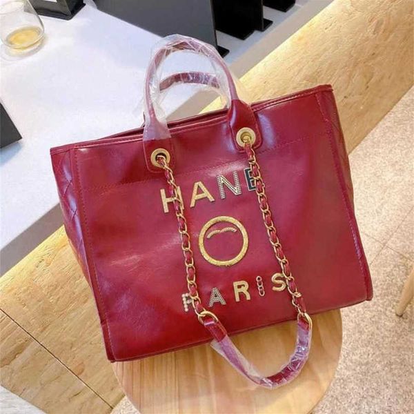 

purses us sale fashion handbags women's luxury beach designers metal pearl letter badge tote bag small leather large female chain walle
