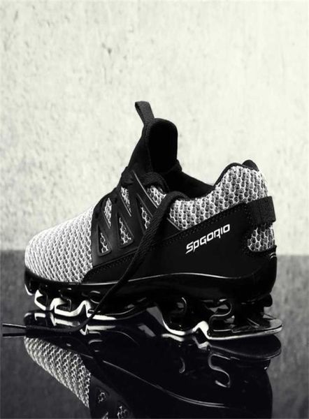 

women men running shoes breathable fashion trainers casual couple shoes plus size 3648 2201208090761, Black;white