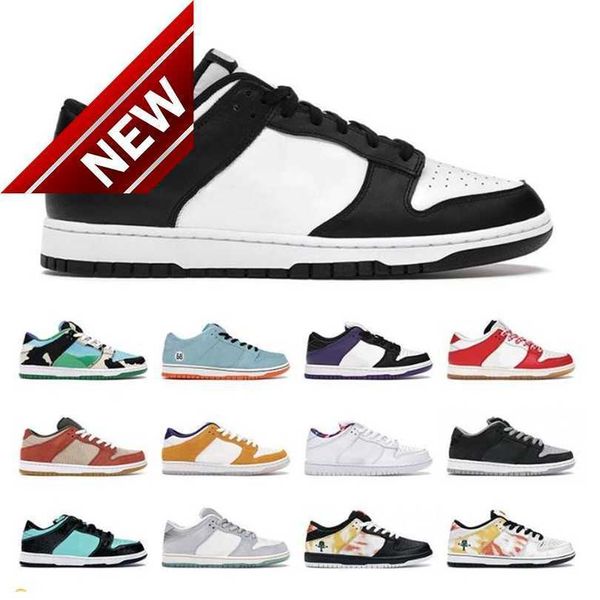 

retro low mens women unc designer casual shoes sb dunks low panda sneakers syracuse grey fog university red varsity green womens valentines