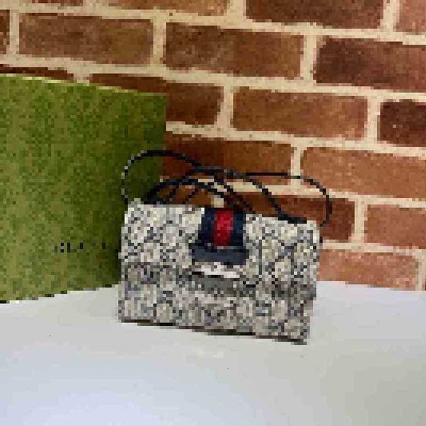 

luxury brand bags padlock series mini handbag 652683 woman embossing leather shoulder bag ophid wywa, Black;white