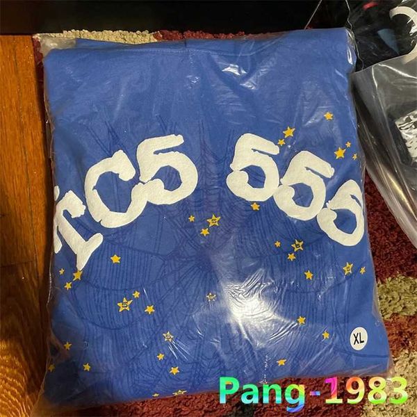 

men's hoodies sweatshirts white d foam spder hoodie men women cobweb star graphic spder hoodies blue young thug sweatshirts pullovers r, Black