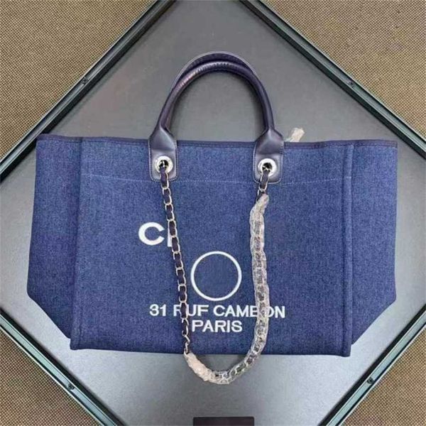 

50% off luxury women's classic handbags canvas embroidered packs beach bag designer large pack small wo7v