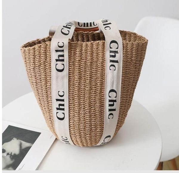 

shoulder bag letter print stripe large capacity tote canvas female japanese casual handbag 658733263