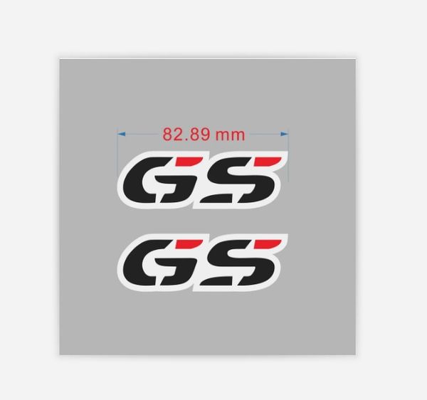 

emblem tank pad motorcycle 3d stickers decal for bmw r1250gs r1200gs f850gs f800gs g310gs gs 1250 1200 850 800 gsa logo badge