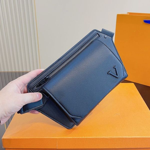 

shoulder bag men women chest bag leather takeoff sling bags belt bag designer purse wallet m21364 m21419 m57081