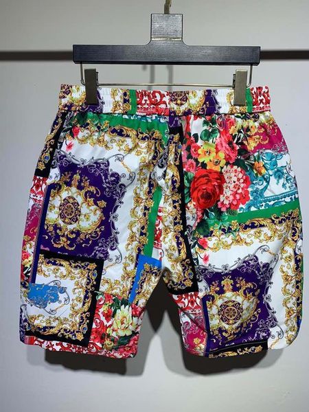 

men's shorts b03673 fashion 2023 casual famous brand design party style clothing 230419, White;black