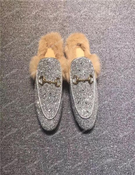 

women mens shoes sneakers loafers ladies casual slippers genuine leather sandals fur slippers buckle pattern snake shoes espad5745239, Black