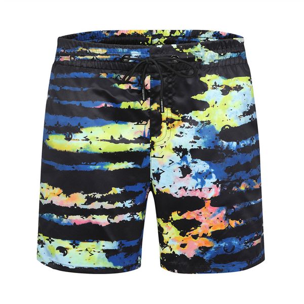 

wholesale luxury summer fashion shorts new designer boardshort quick drying swimwear printing board beach pants men mens swim camouflage pri, White;black