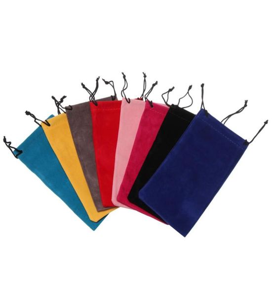 

sunglasses glasses bag mesh plaid cloth sunglasses bag pouch drawstring eyeglasses pouch fashion carry bag accessories7109827