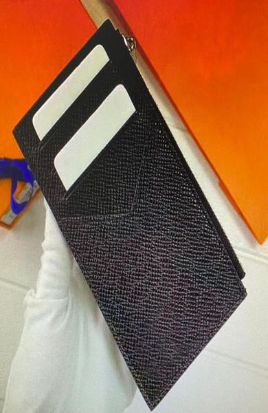 

m62914 coin card holder fashion zipped pocket organiser coin card holders zipper case purses brazza multiple zip wallet passport c2685989, Brown;gray